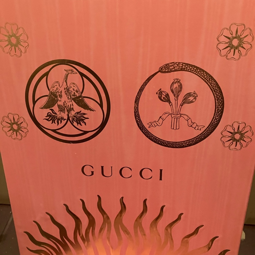 Gucci designer Holiday 2018 Flashtrek Trainers Boots Sneakers Rare Shoes Size 12 - Picture 5 of 16